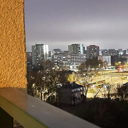 Superior Bukowinska, Studio, Pool & Gym! Metro Wilanowska, Garage Parking! 24H Reception! Warsaw Exterior photo