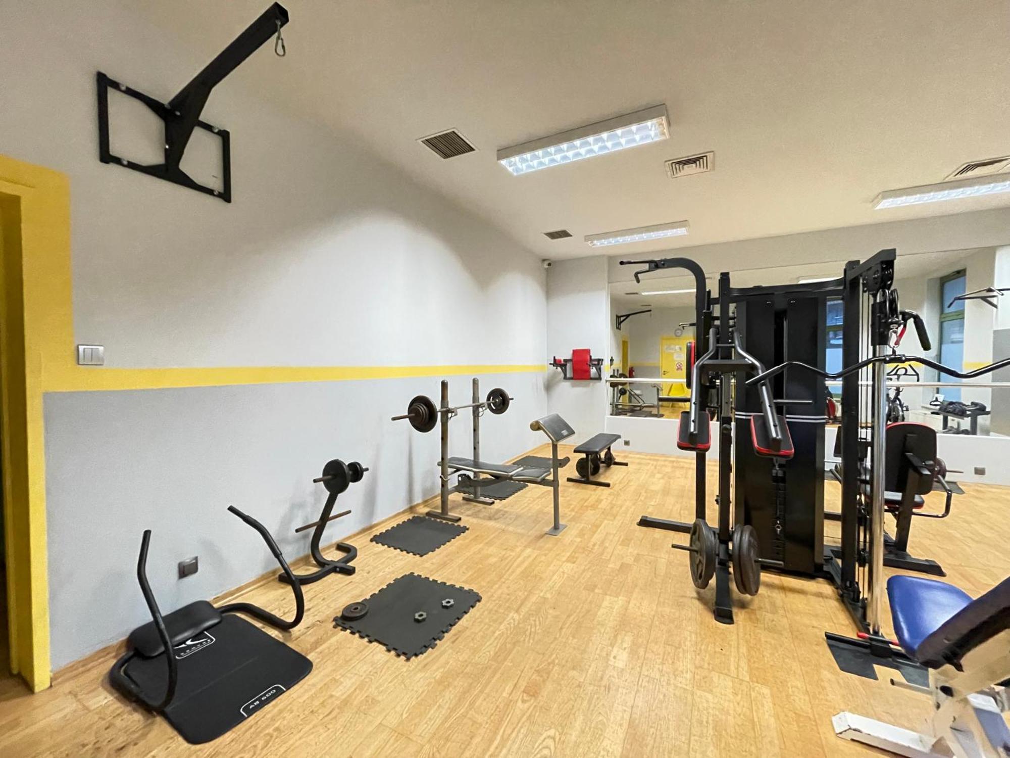 Superior Bukowinska, Studio, Pool & Gym! Metro Wilanowska, Garage Parking! 24H Reception! Warsaw Exterior photo