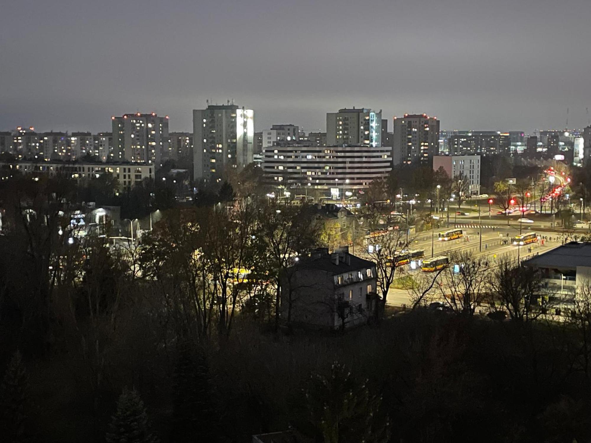 Superior Bukowinska, Studio, Pool & Gym! Metro Wilanowska, Garage Parking! 24H Reception! Warsaw Exterior photo