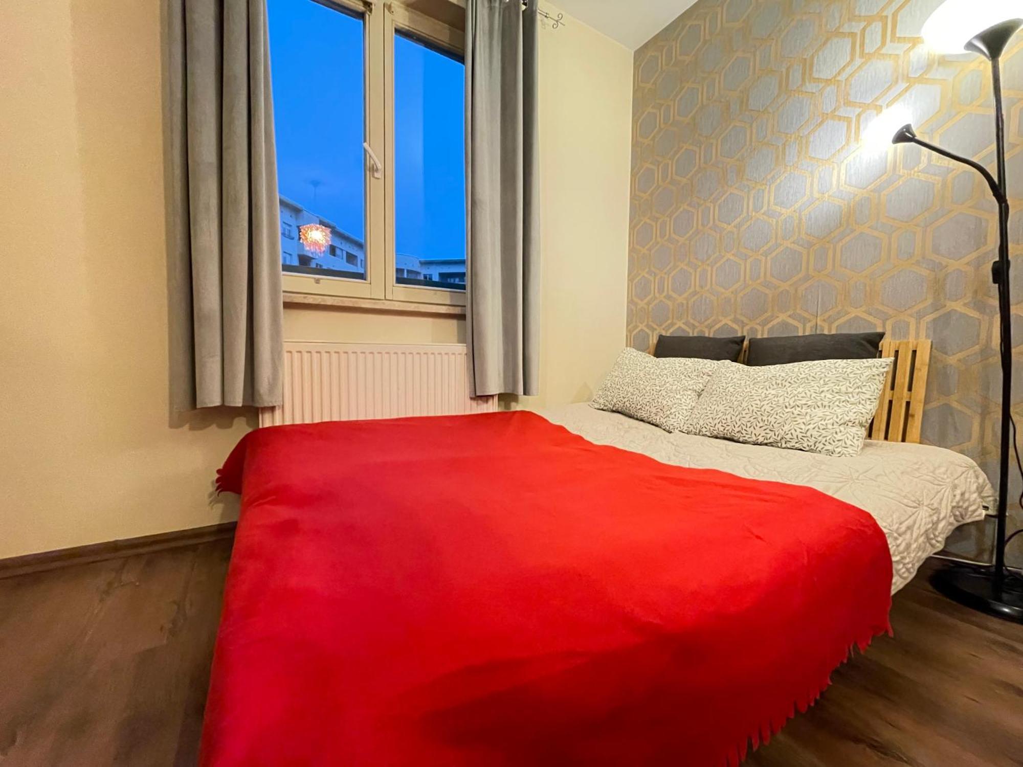 Superior Bukowinska, Studio, Pool & Gym! Metro Wilanowska, Garage Parking! 24H Reception! Warsaw Exterior photo