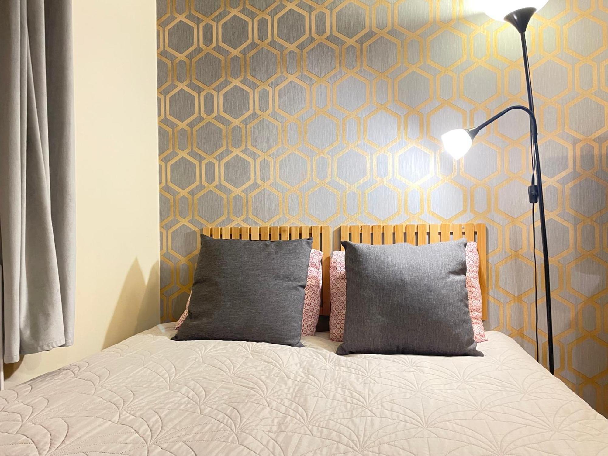 Superior Bukowinska, Studio, Pool & Gym! Metro Wilanowska, Garage Parking! 24H Reception! Warsaw Exterior photo