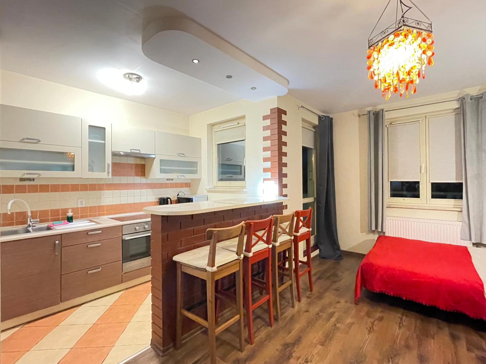 Superior Bukowinska, Studio, Pool & Gym! Metro Wilanowska, Garage Parking! 24H Reception! Warsaw Exterior photo